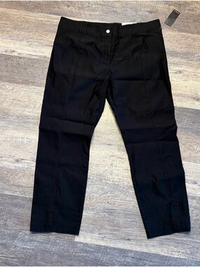Black Stretch Dress Pants